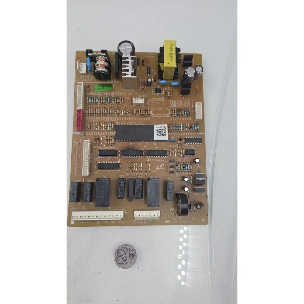 PCB (Printed Circuit Board) Main Assembly DA41-00104Y See Photo
